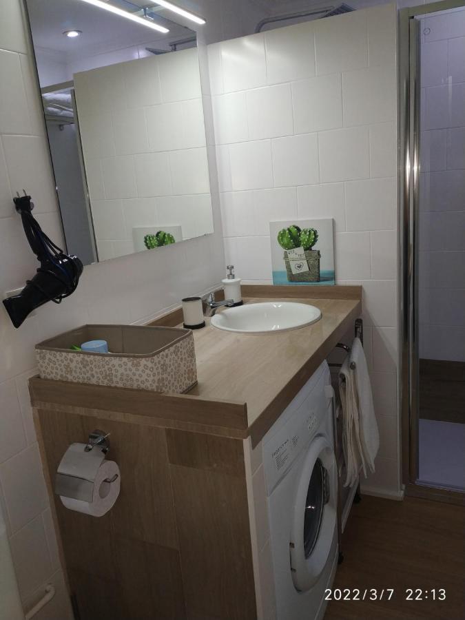 Apartamento Flor De Azahar 塞维利亚 外观 照片