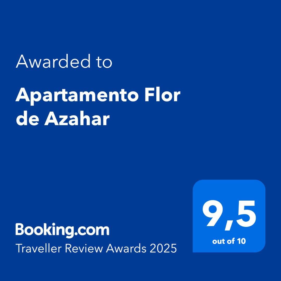 Apartamento Flor De Azahar 塞维利亚 外观 照片